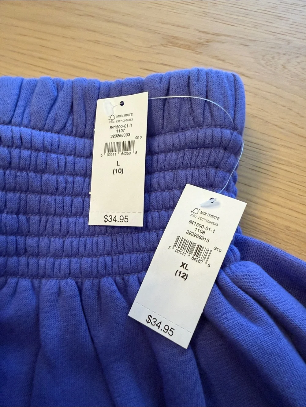 Hoodie and Skirt Set- NWT Gap Kids Mini Skirt with Hidden Shorts and Love Hoodie